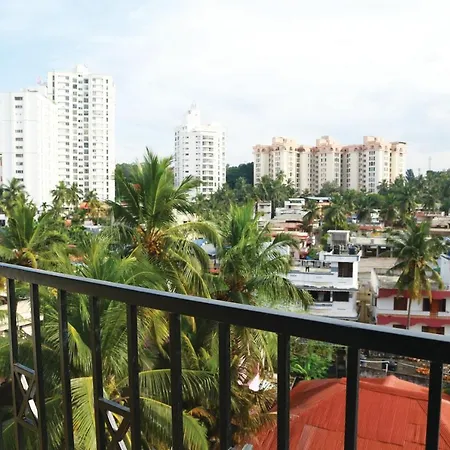 Down Town Holidays Thiruvananthapuram Exterior photo