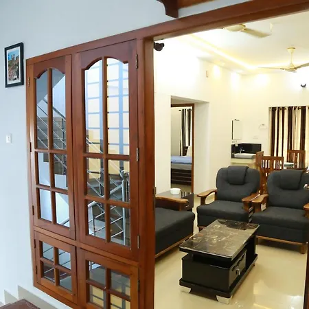 Down Town Holidays Thiruvananthapuram Exterior photo