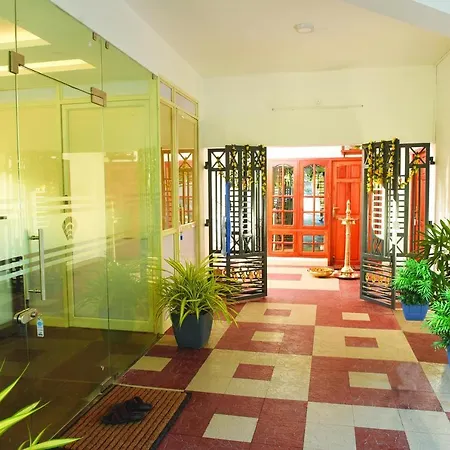Down Town Holidays Thiruvananthapuram Exterior photo