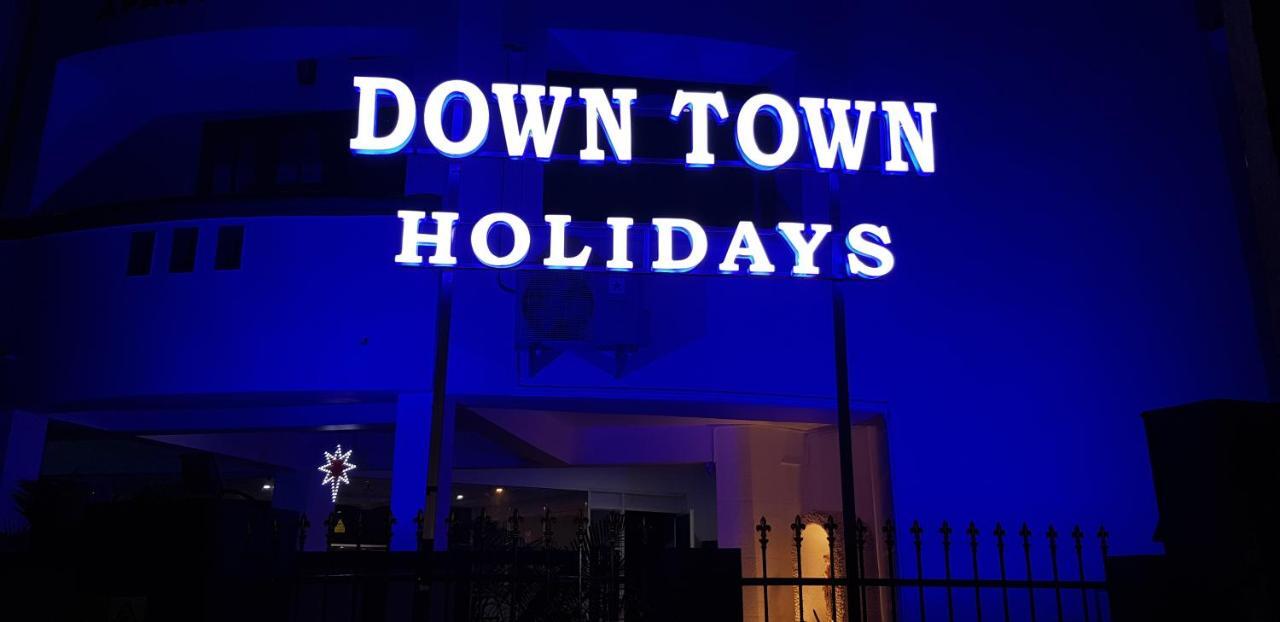 Down Town Holidays Apartment