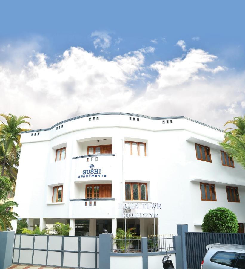 Down Town Holidays Apartment Thiruvananthapuram