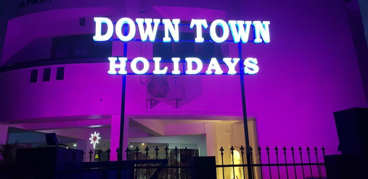 Down Town Holidays