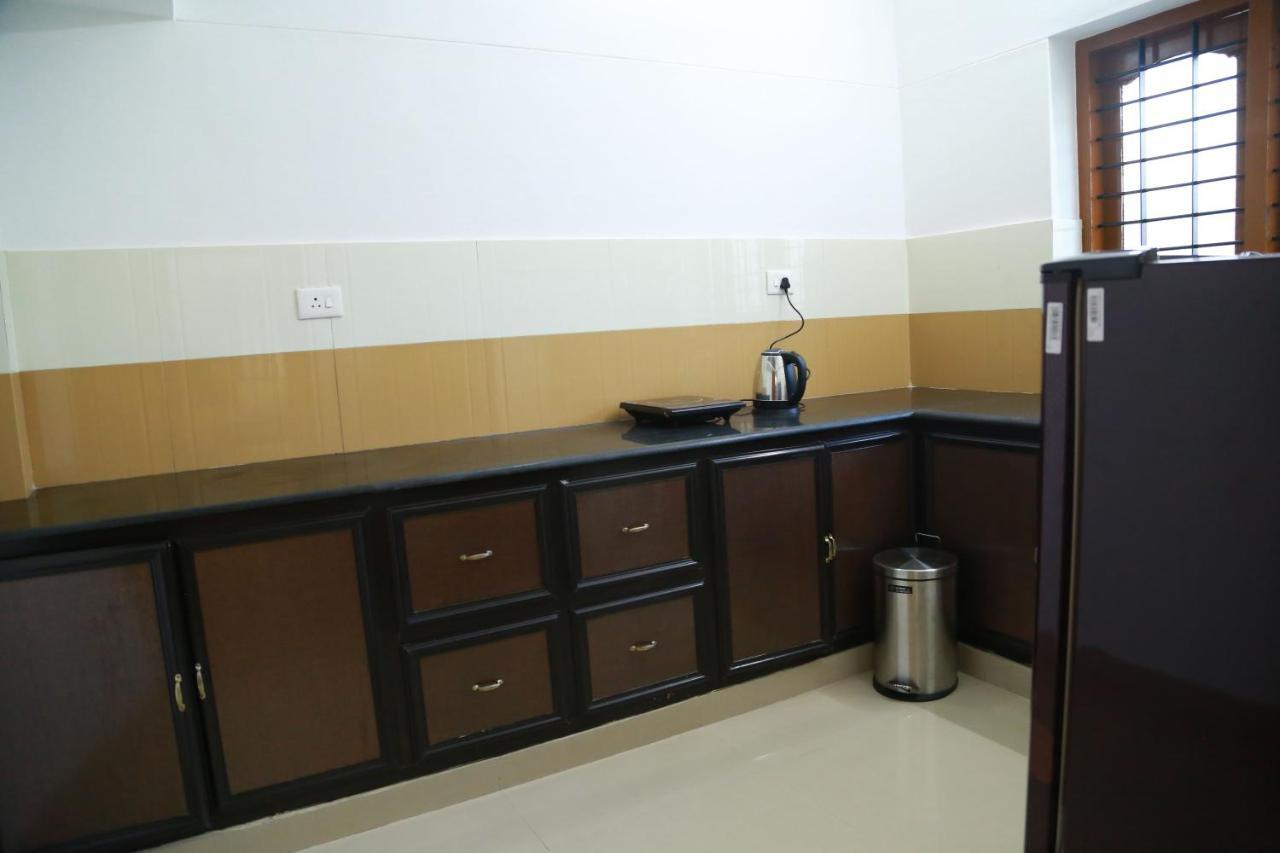Down Town Holidays Apartment Thiruvananthapuram