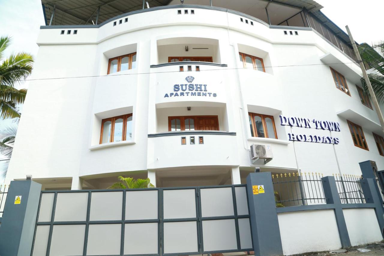 Down Town Holidays Apartment *